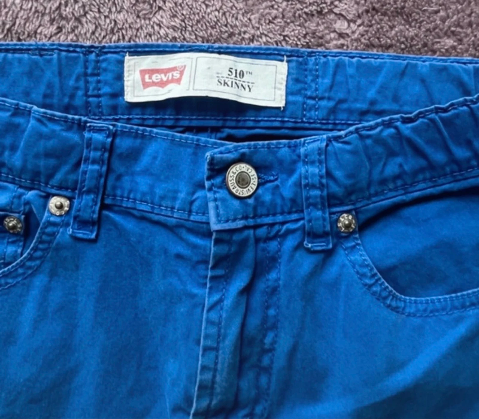 Shorts Levi’s – photo 3